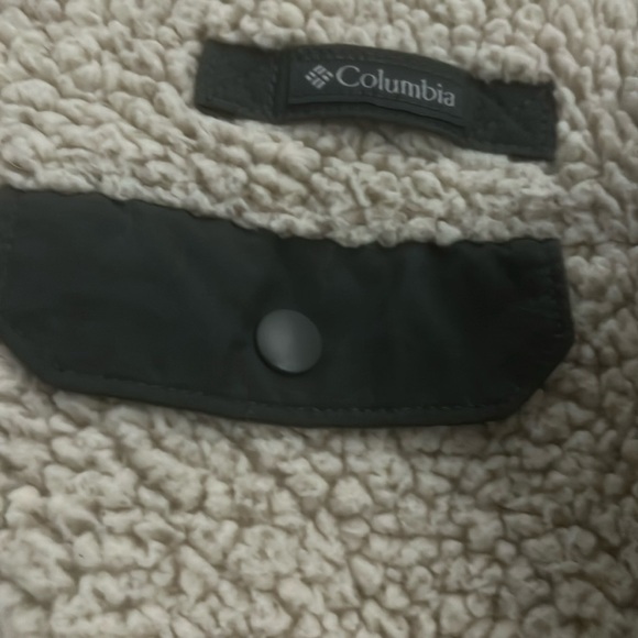 Columbia Fleece - Harvard Merch - Picture 3 of 4